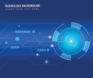 未来数字商业背景技术圈技术用户技术界面矢量器Victor机器人电子电气电路速度经济世界科学网络安全图片