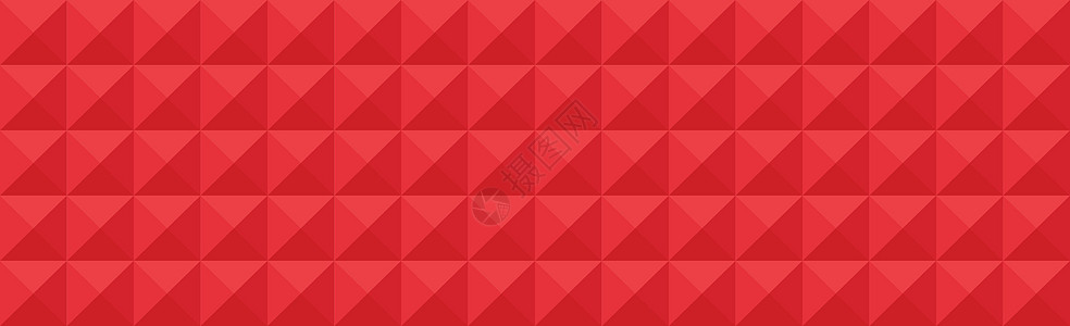 摘要全局网络背景红方形  矢量墙纸俱乐部珊瑚装饰品打印长方形插图装饰几何学立方体图片
