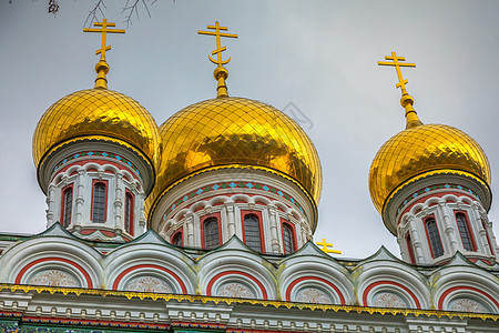 基督诞生寺庙 保加利亚西普卡教堂 东欧和保加利亚摄影旅行天炉假期建筑学目的地圆顶宗教大教堂教会图片