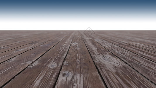 A 3D木制地板成像图风格装饰空白棕色单板3d木头材料渲染控制板图片