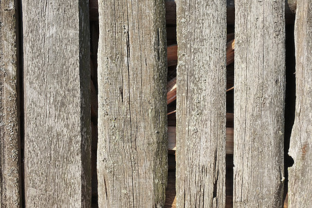 有结和指甲孔的原始木材背景 古老天气恶劣的谷仓木头古董乡村地面松树框架剥皮控制板橡木桌子栅栏图片