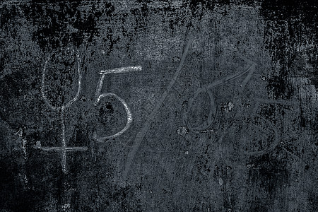 用粉笔绘制的黑色粗糙墙上的创意性别平等符号 五火星五金星标志写在粗糙的墙上男生工艺夫妻双色女孩浪漫平衡友谊权利异性背景图片