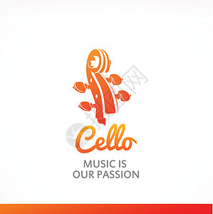 与Cello的头头佩格( Peg) 的Logo图片