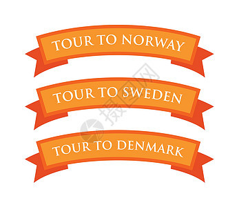 前往挪威 瑞典和丹麦旅游图片