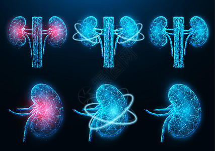 肾功能透析泌尿系统高清图片