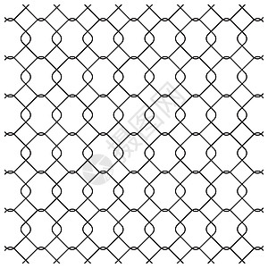 网图标自由矢量金属材料窗户网格网球墙纸建造白色尼龙插图图片