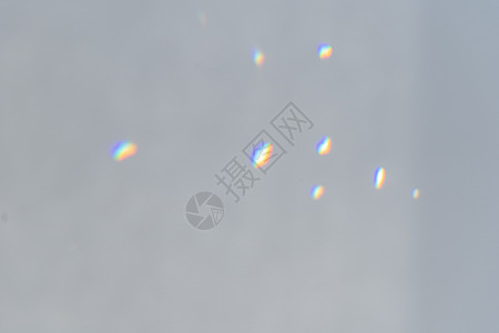 Rainbow 全息阴影模型 彩虹色棱镜壁纸 抽象棱镜反射 光线通过镜头效果泄漏 用于在光上叠加模型的水晶光反射光盘魔法镜片框架图片