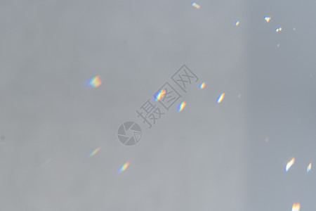 Rainbow 全息阴影模型 彩虹色棱镜壁纸 抽象棱镜反射 光线通过镜头效果泄漏 用于在光上叠加模型的水晶光反射折射俱乐部光盘泄图片