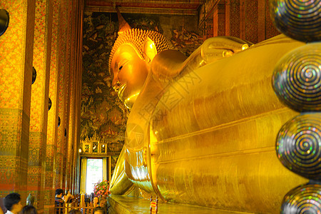 佛佛泰国金子材料皇家宗教寺庙观光佛像图片