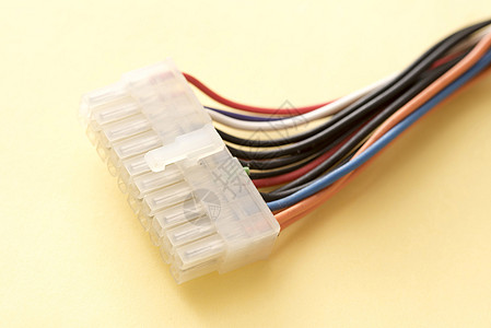 Molex PSU 连接器图片