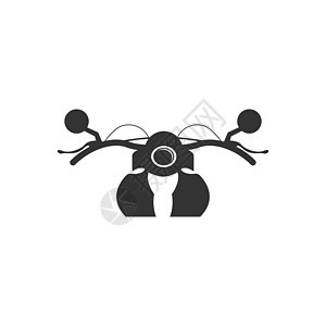 摩托车图标标识设计车轮摩托车辆菜刀插图越野运输发动机自行车图片