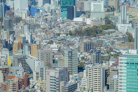 来自东京市的Ebisu花园地景旅游天空景观企业形象摩天大楼城市办公楼蓝色商业景点图片