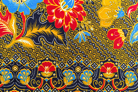 泰国的图案背景 亚洲的传统图案背景风格纺织布样纪念品艺术衣服工艺复古梭织工厂背景图片