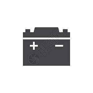 电池图标燃料收费按钮容量活力电子产品累加器技术充电器电气图片