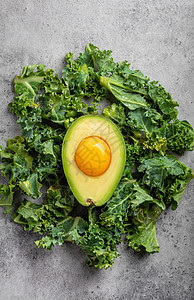 Keto饮食平衡概念蔬菜化合物桌子营养来源碳水食物蛋黄菜单血管图片