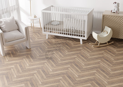模拟地毯 儿童房内饰采用简约 现代风格 顶视图 免费复制镶木地板上的空间 用于您的地毯或地毯设计 现代模板 3D 渲染3d孩子们图片