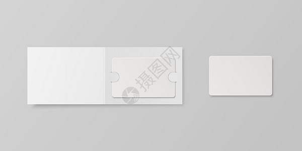 现实的白色客房 塑料酒店公寓钥匙卡 身份证 销售 信用卡设计模板有纸封面案 壁画钱包 品牌 顶级视图会员标准名片商业案件小样插图图片