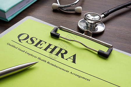关于QSEHRA合格小型雇主健康补偿安排的论文图片