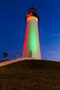 轻度航海航道游客地标天空历史海岸线港口蓝天导航图片