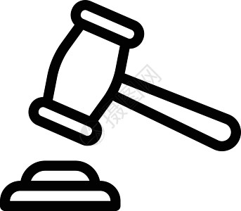 合法法律法院犯罪插图锤子律师拍卖法官互联网公司商业图片
