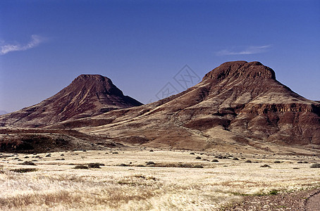 达马拉兰荒野天空冒险岩石沙漠山脉全景苦烯公园风景图片