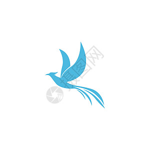 凤凰徽标图标设计标识徽章商业火焰创造力公司羽毛动物插图翅膀图片