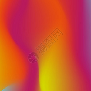 明亮的彩虹色抽象模糊渐变网格背景 五颜六色的光滑横幅模板 EPS8 中易于编辑的软彩色矢量插图 不透明紫色黄色墙纸艺术粉色蓝色奢背景图片