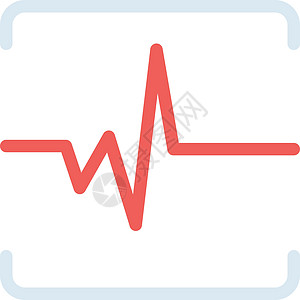 脉冲节拍插图有氧运动黑色疾病ct医院图表速度心率图片