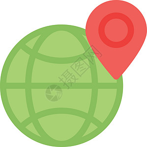 全球环球交通无人驾驶安全雷达车辆技术插图导航指针传感器图片