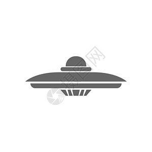 UFO 图标标志标识设计插图卫星技术网络火箭现象旅行宇宙行星飞船科学图片