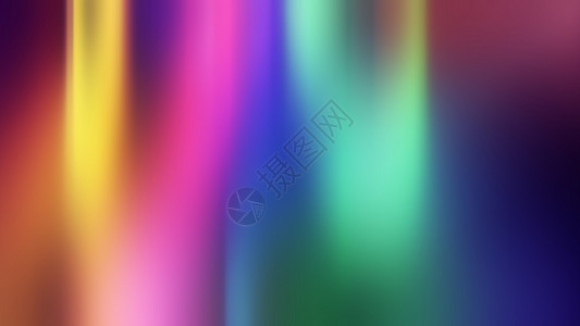 抽象梯度多色日亮背景线条坡度艺术蓝色彩虹全息图片