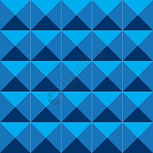 暗 BLUE 矢量抽象摘要技术光谱海报水晶马赛克运动墙纸钻石插图六边形图片