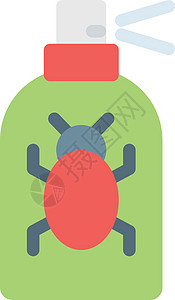 臭虫农药驱虫剂液体蚊子寄生虫昆虫害虫预防疟疾化学品图片