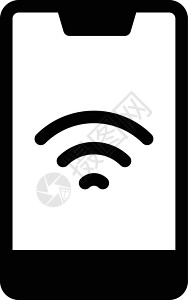 无线的热点网络插图互联网电子电脑电话技术信号路由器背景图片