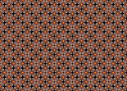 小型无缝小规模无缝重复式模式背景说明橙子缝纫枕头被子装饰品纺织品插图风格窗帘装饰图片