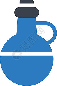 烧杯药店插图瓶子化学品科学测试药品液体教育实验图片
