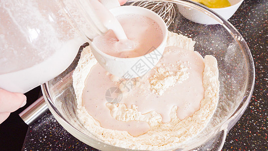 烹饪煎饼房子结构食物橱柜蛋糕早餐面包冰箱饼子厨房图片