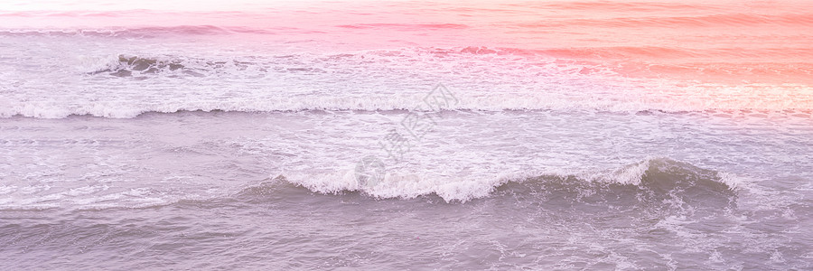 真实的摄影海洋水浪 抽象背景 自然动力 浅光紫色红橙色边板 使鱼群更有音调桌面自由热带液体风景溪流艺术天气照片全景图片