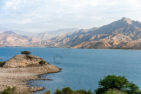 南美洲山湖地区图片