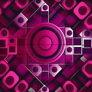 明年的潘顿 洋红 尼龙几何形状 背景折扣城市电子产品艺术家打印数据中心彩色数据马赛克配件图片