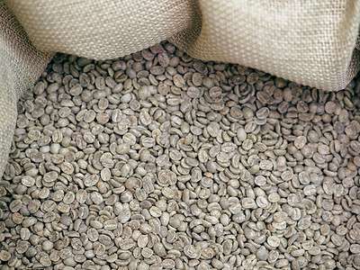 阿拉伯阿拉伯菜咖啡豆 由麻布的美洲人种植制成农业宏观粮食高架生物种植园烘烤种子收成香气图片