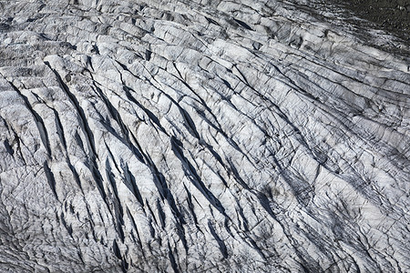 瑞士伯尔尼纳马西夫 瑞士阿尔卑斯山的莫特拉特施冰川近距离特写地形假期山脉爬坡鸟瞰图旅游山峰极端裂缝雪山图片