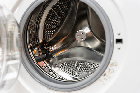 近现代洗衣机金属桶的缝合家庭垫圈圆圈穿孔压实橡皮琐事技术窗户汽车图片