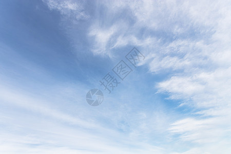 蓝天空背景天堂云景气氛天气自由气象气候阳光场景晴天图片