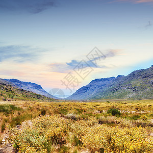 Cedarberg 荒野区南非巨石蓝色峡谷沙漠日落洞穴侵蚀公园全景环境图片