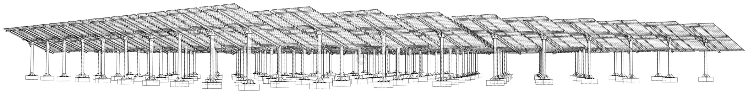 太阳能小组概念插图车站能源阳光环境建造业生态活力工程细胞图片