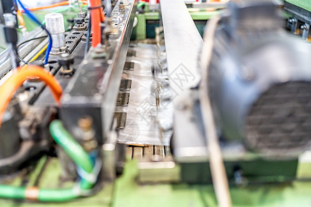 工厂生产塑料袋的厂家仓库控制材料工作运动金属管子商业塑料制造业图片