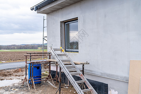 在农村建造家庭住宅国家房子建筑学住房公寓窗户建筑框架财产构造图片