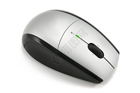无限光滑鼠键盘白色电子产品商业技术按钮工作冲浪指针滚轮图片