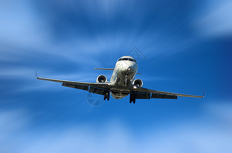 公司喷气航空气氛齿轮天空旅行轮子车辆运输机场土地图片